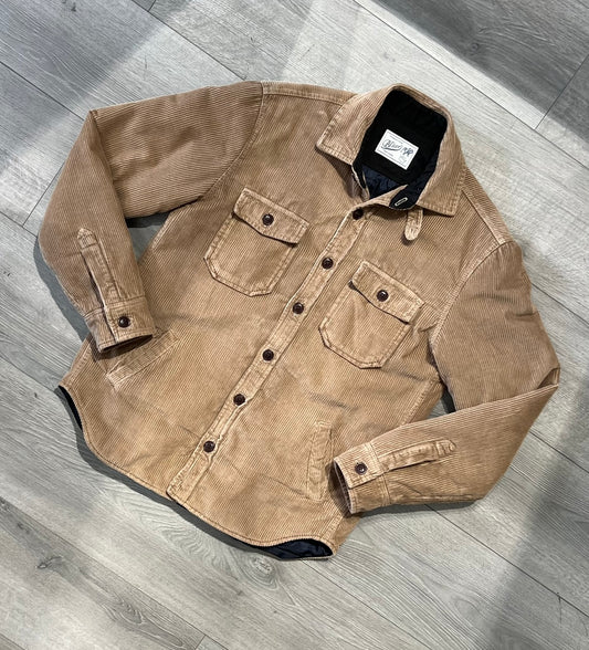 Overshirt Corduroy