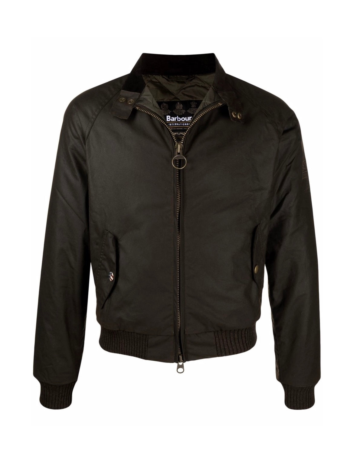 Merchant Wax Jacket