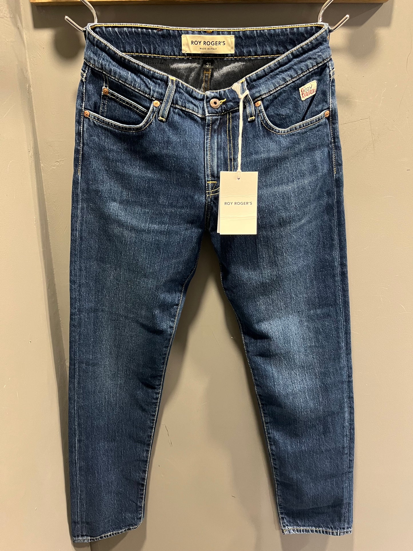 Jeans 517 Carlin Modal