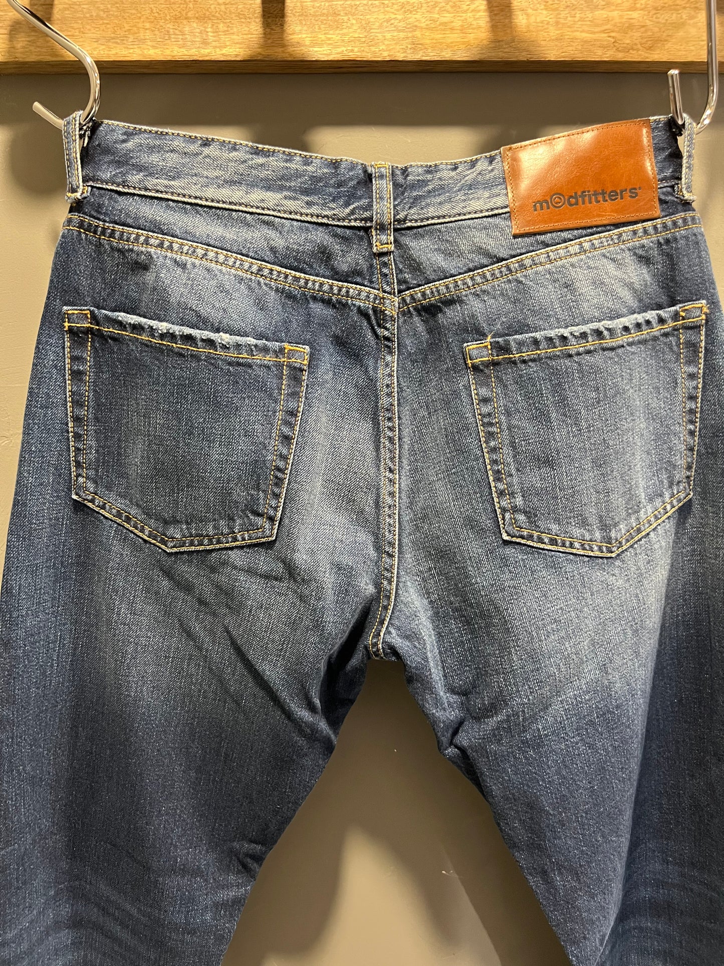 Jeans Stone Carrot