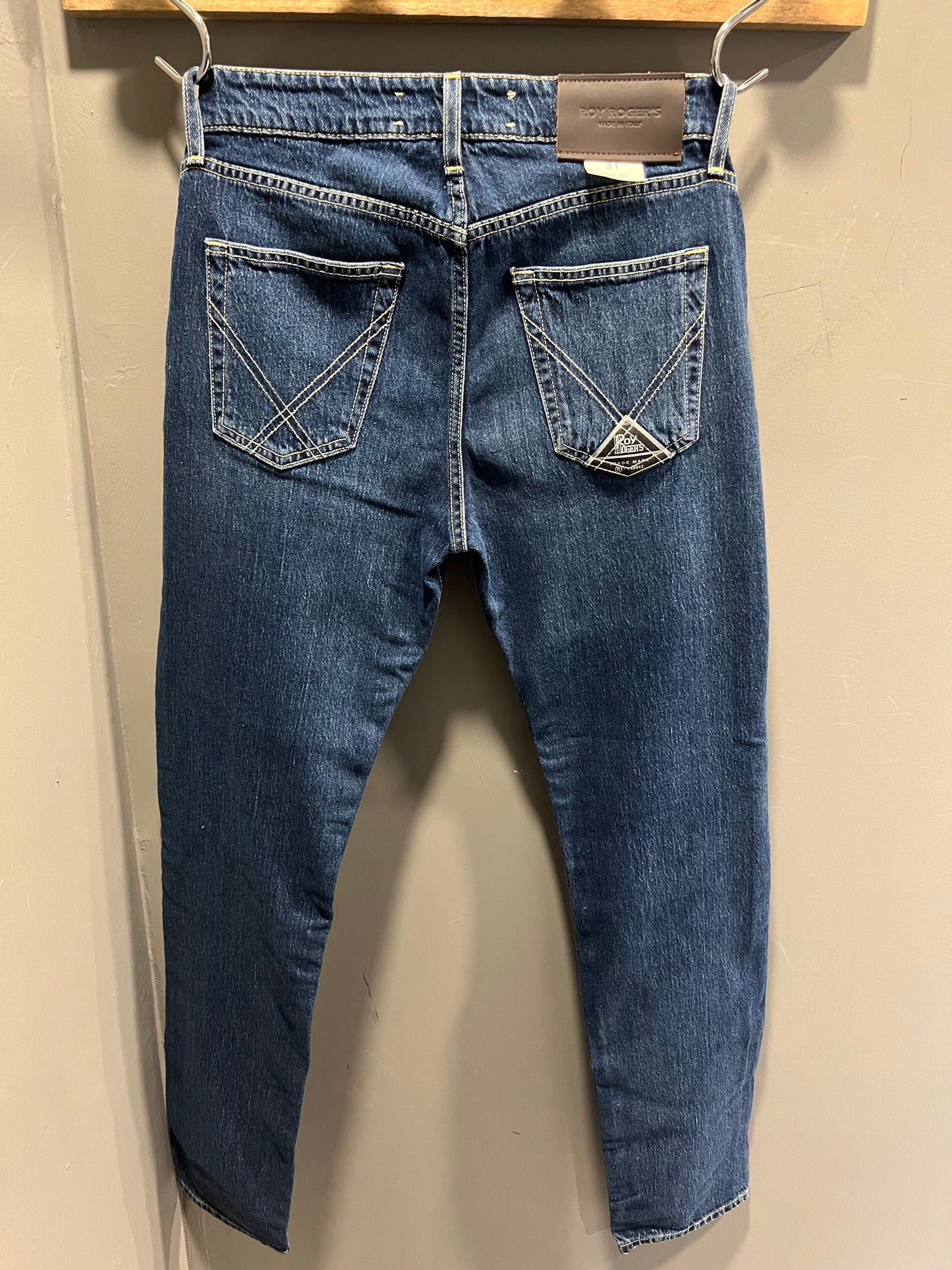 Jeans 517 Carlin Modal