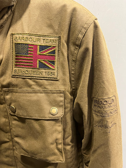 Workers Wax Jacket