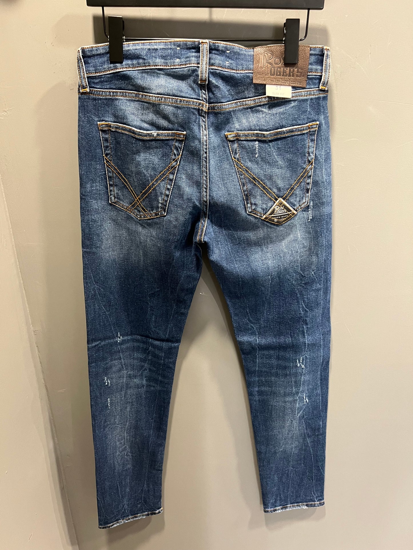 JEANS 517 CLAY