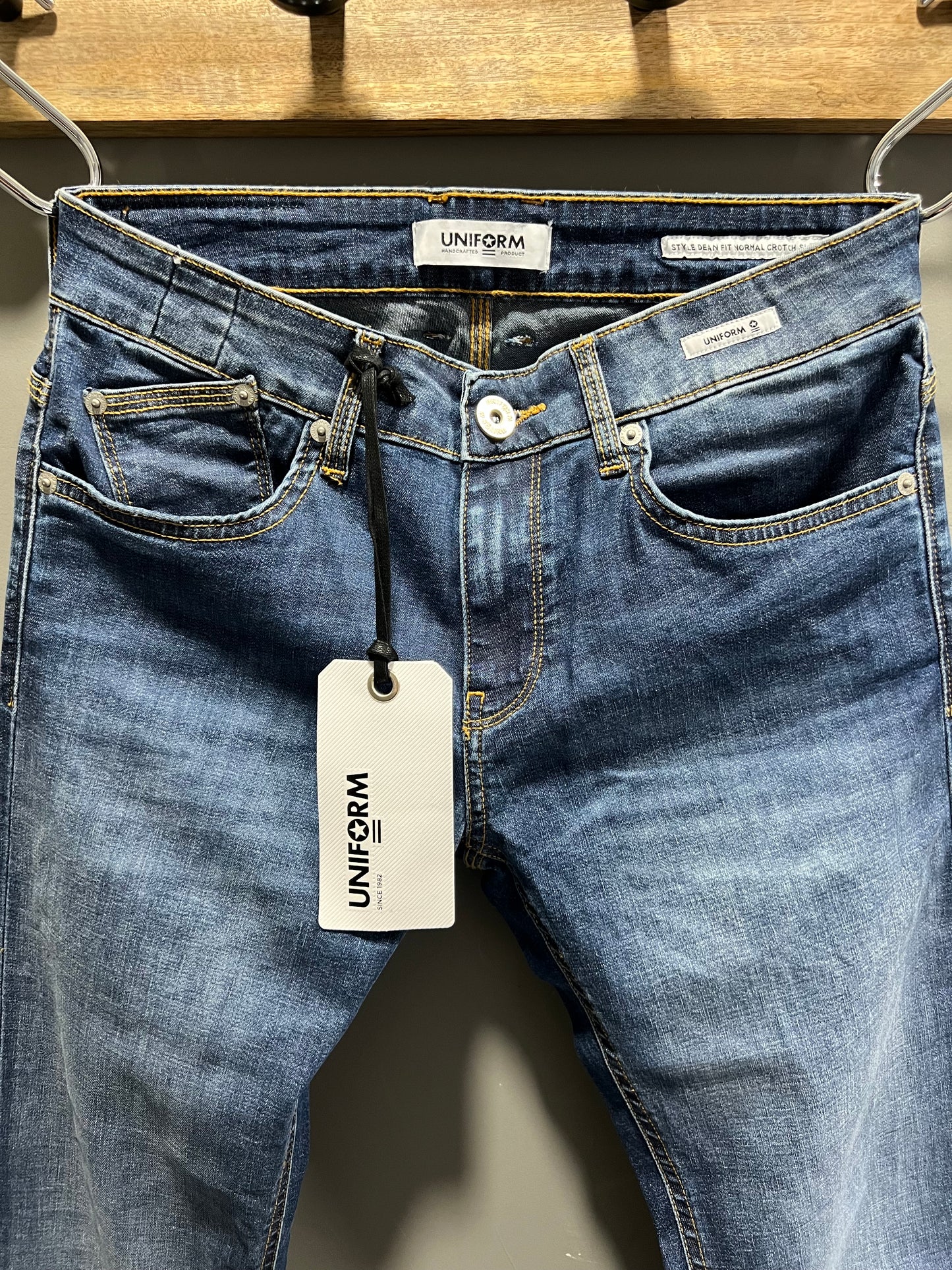 Jeans Dean Leggero