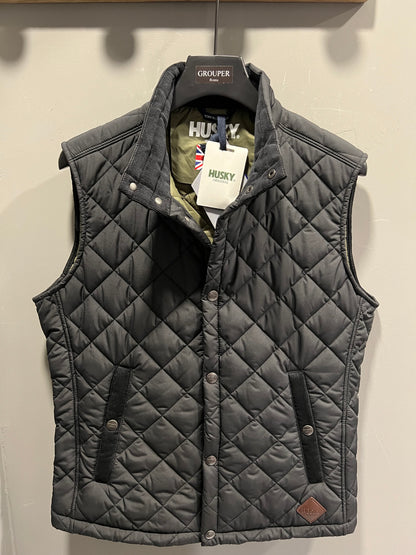 Gilet Trapuntato