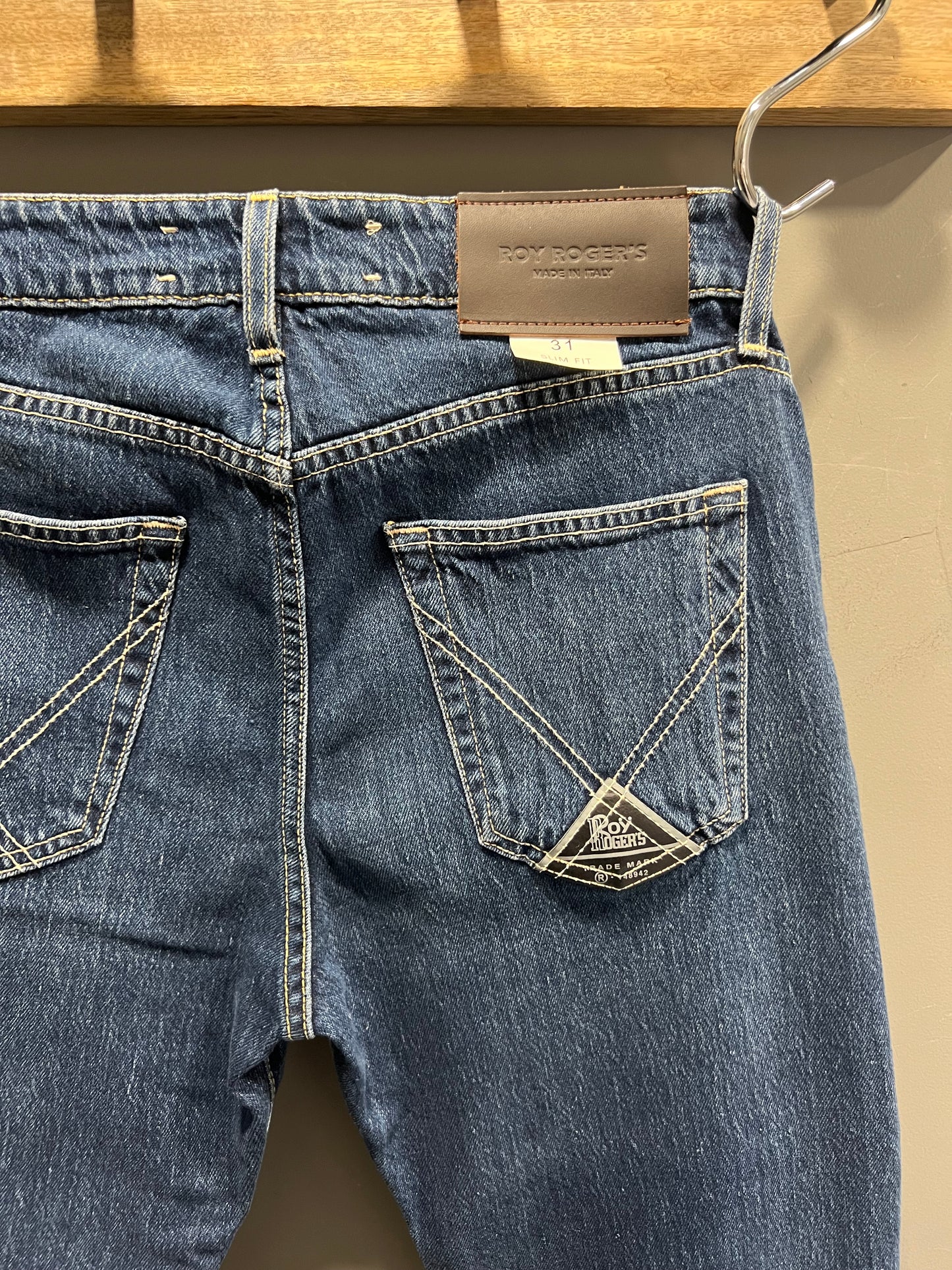 Jeans 517 Carlin Modal