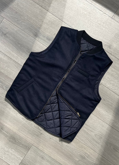 Gilet Reversibile