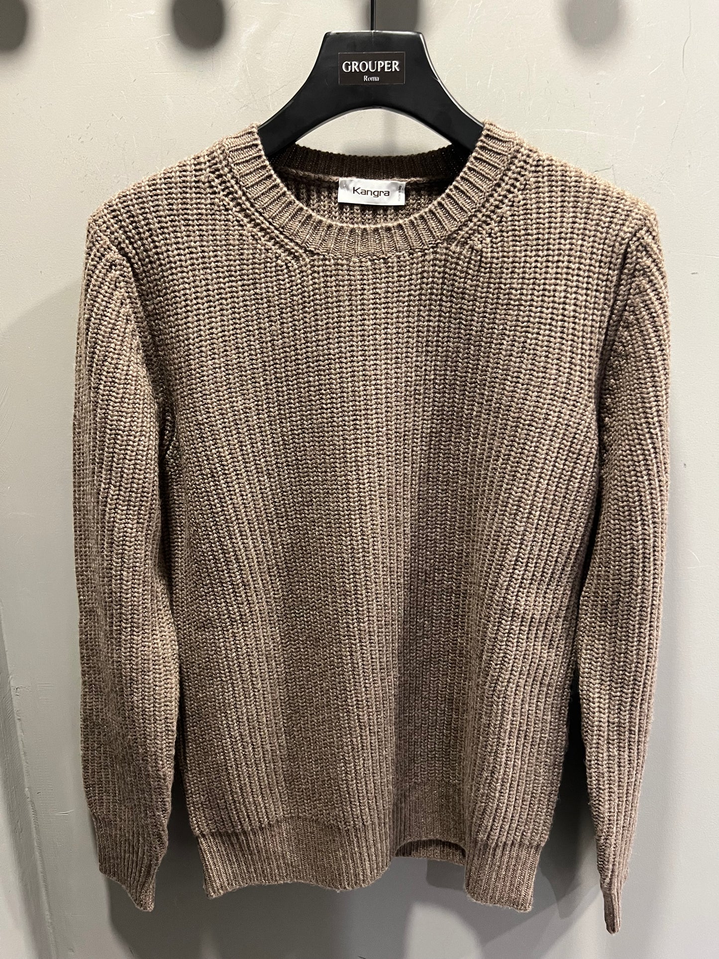 Maglione Costa Inglese In Lana e Cashmere