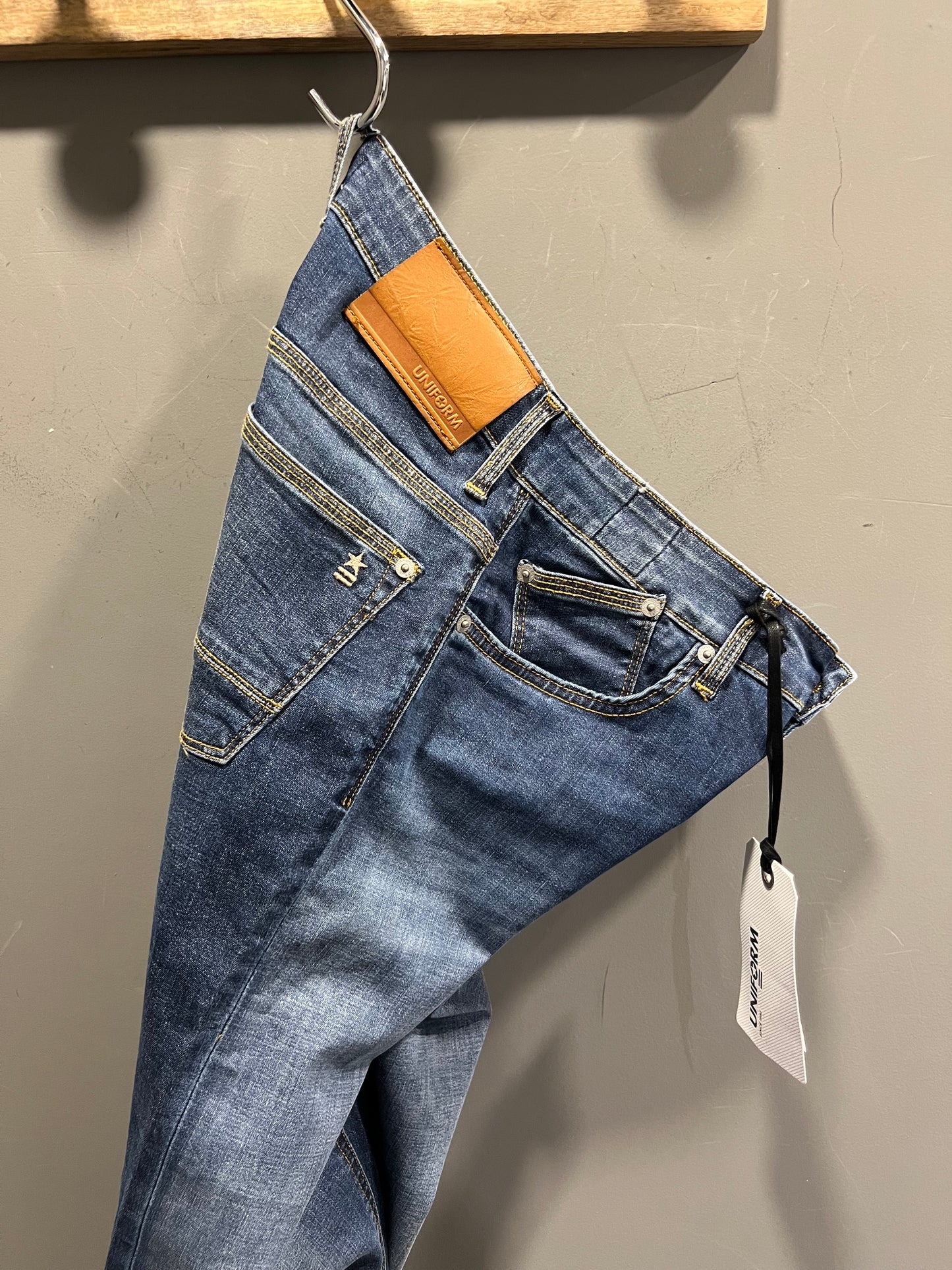 Jeans Dean Leggero