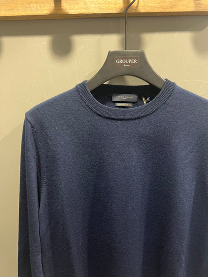 Maglione In Merino Extrafine