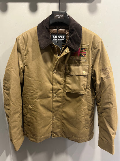 Workers Wax Jacket