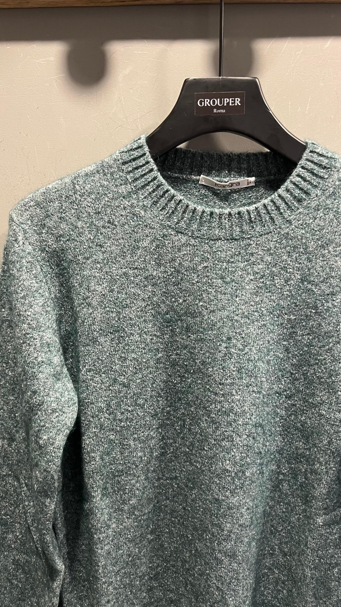 Maglione Moulinè