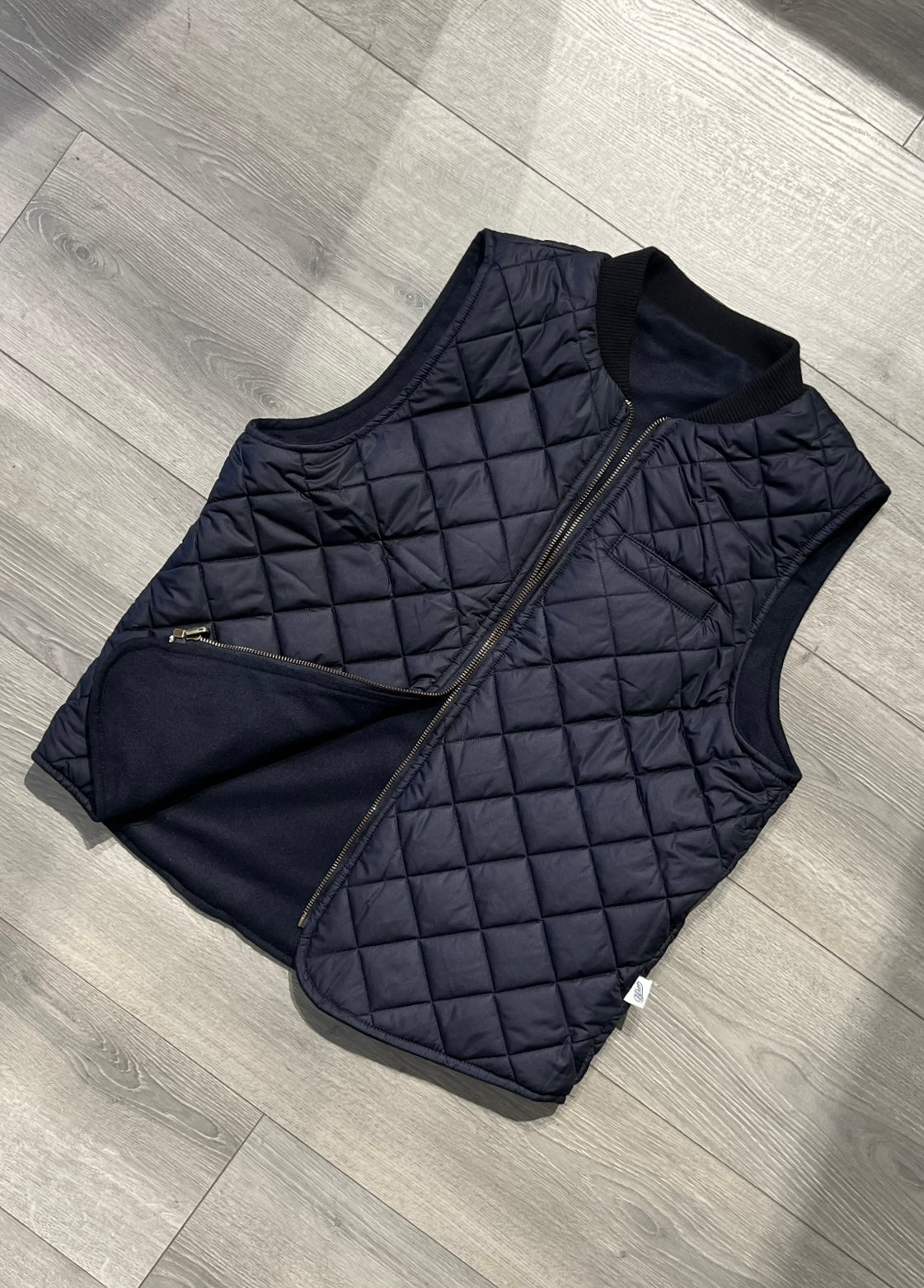 Gilet Reversibile