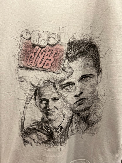 T-shirt Fight Club