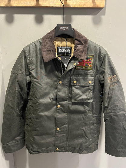 Workers Wax Jacket