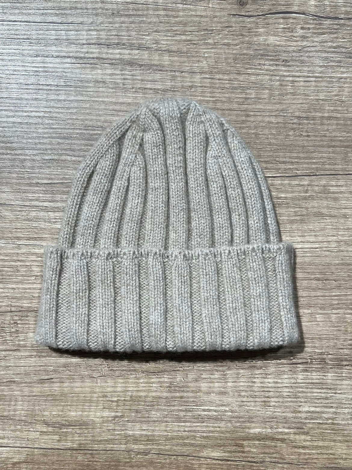 Cappello In Cashmere