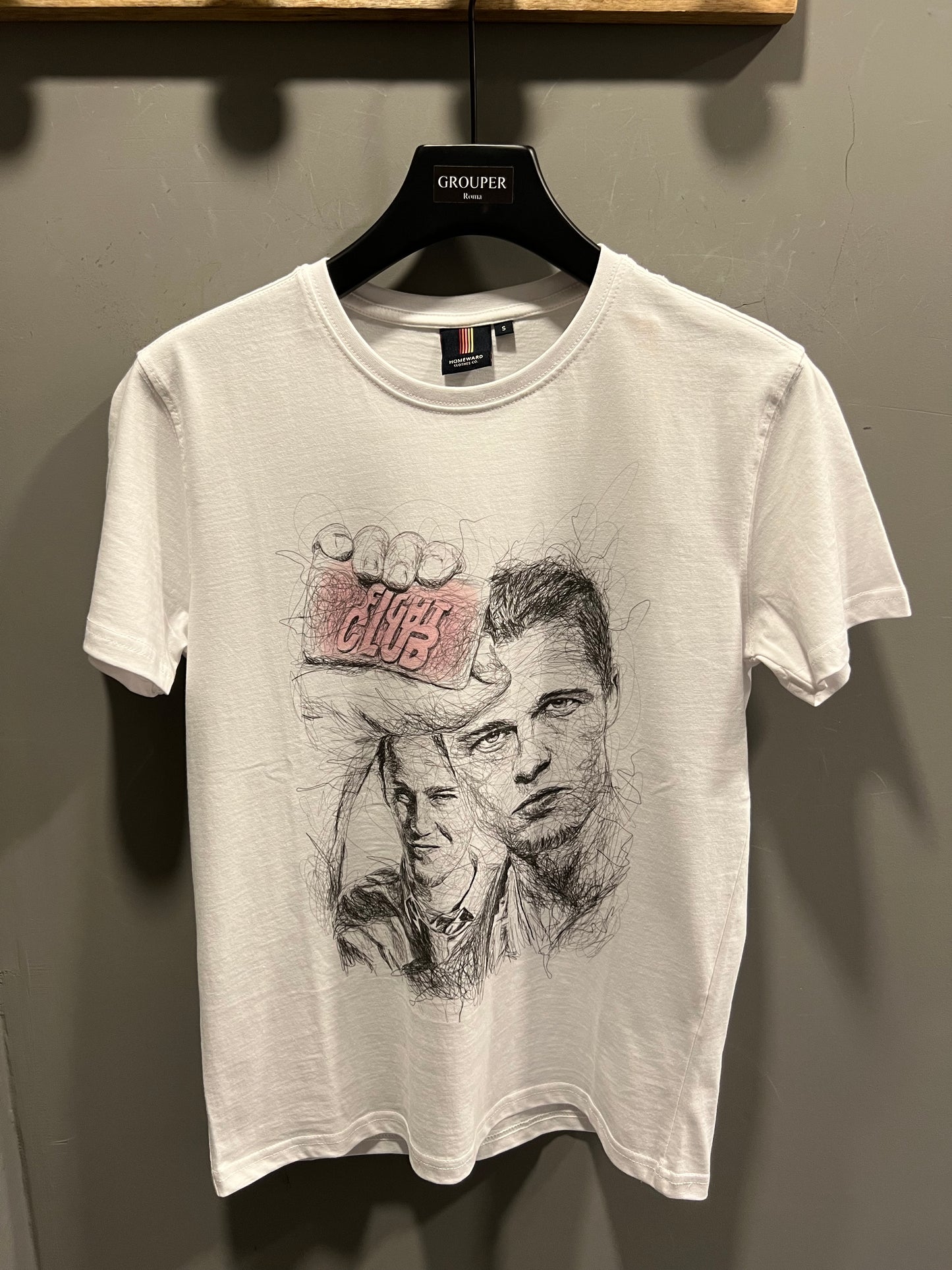 T-shirt Fight Club