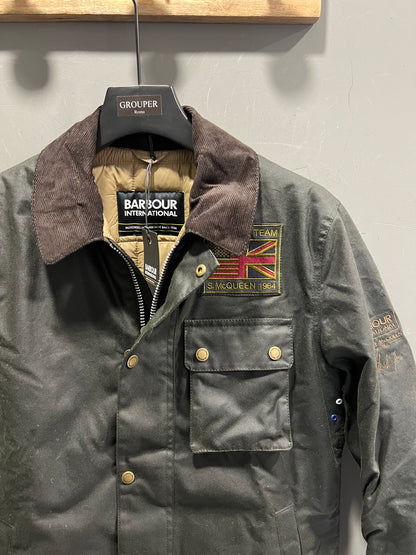 Workers Wax Jacket