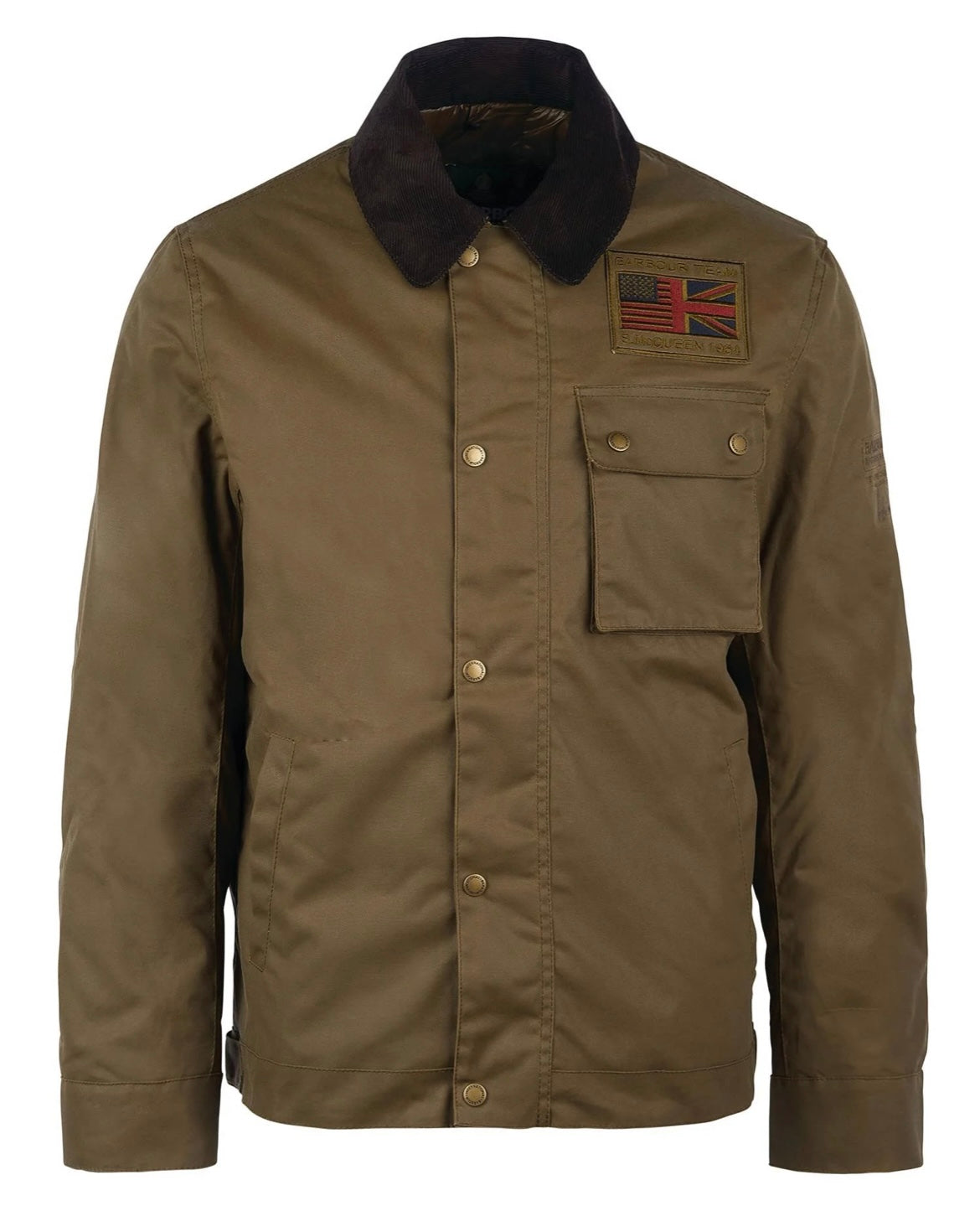 Workers Wax Jacket