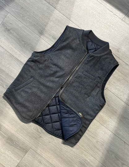 Gilet Reversibile