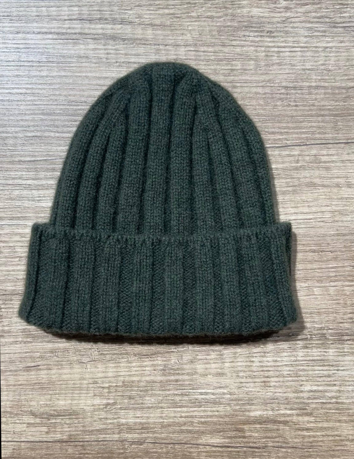 Cappello In Cashmere