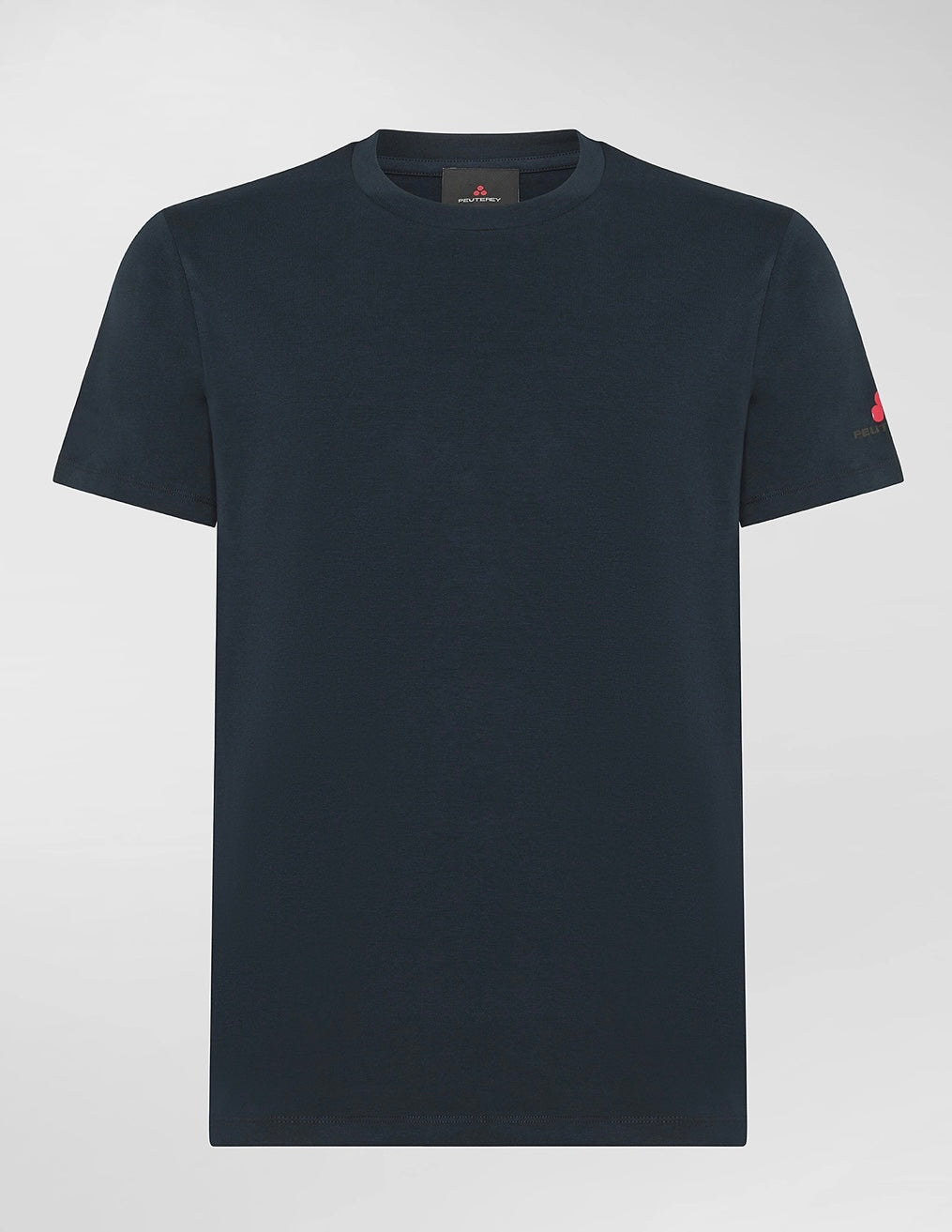 T-shirt In Corone Stretch