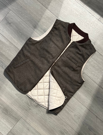 Gilet Reversibile