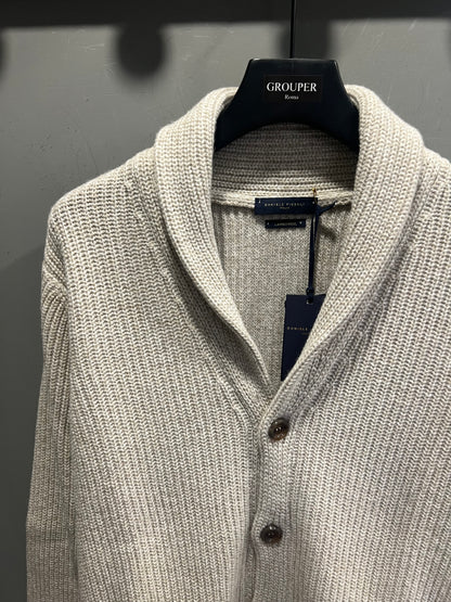 Cardigan Sciallato