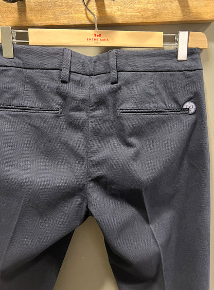 Pantalone Tasca America Microfantasia