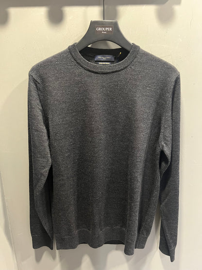 Maglione In Merino Extrafine