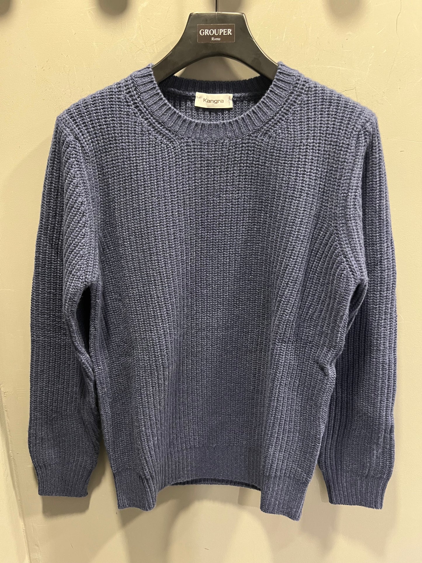 Maglione Costa Inglese In Lana e Cashmere