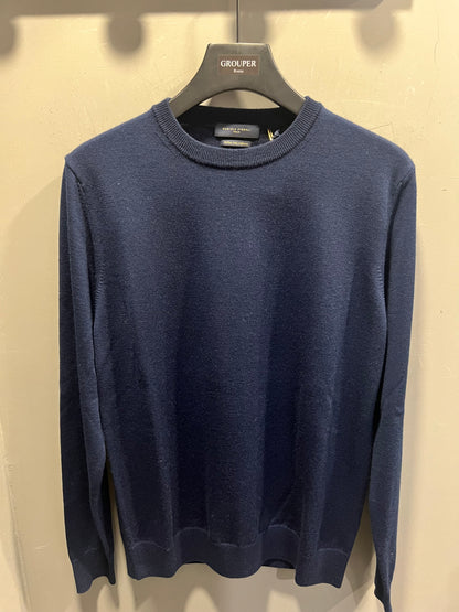 Maglione In Merino Extrafine