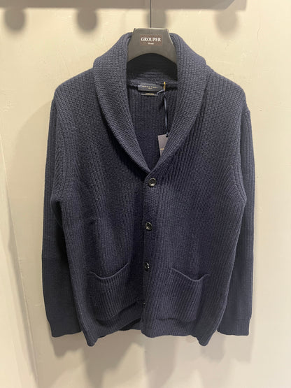 Cardigan Sciallato