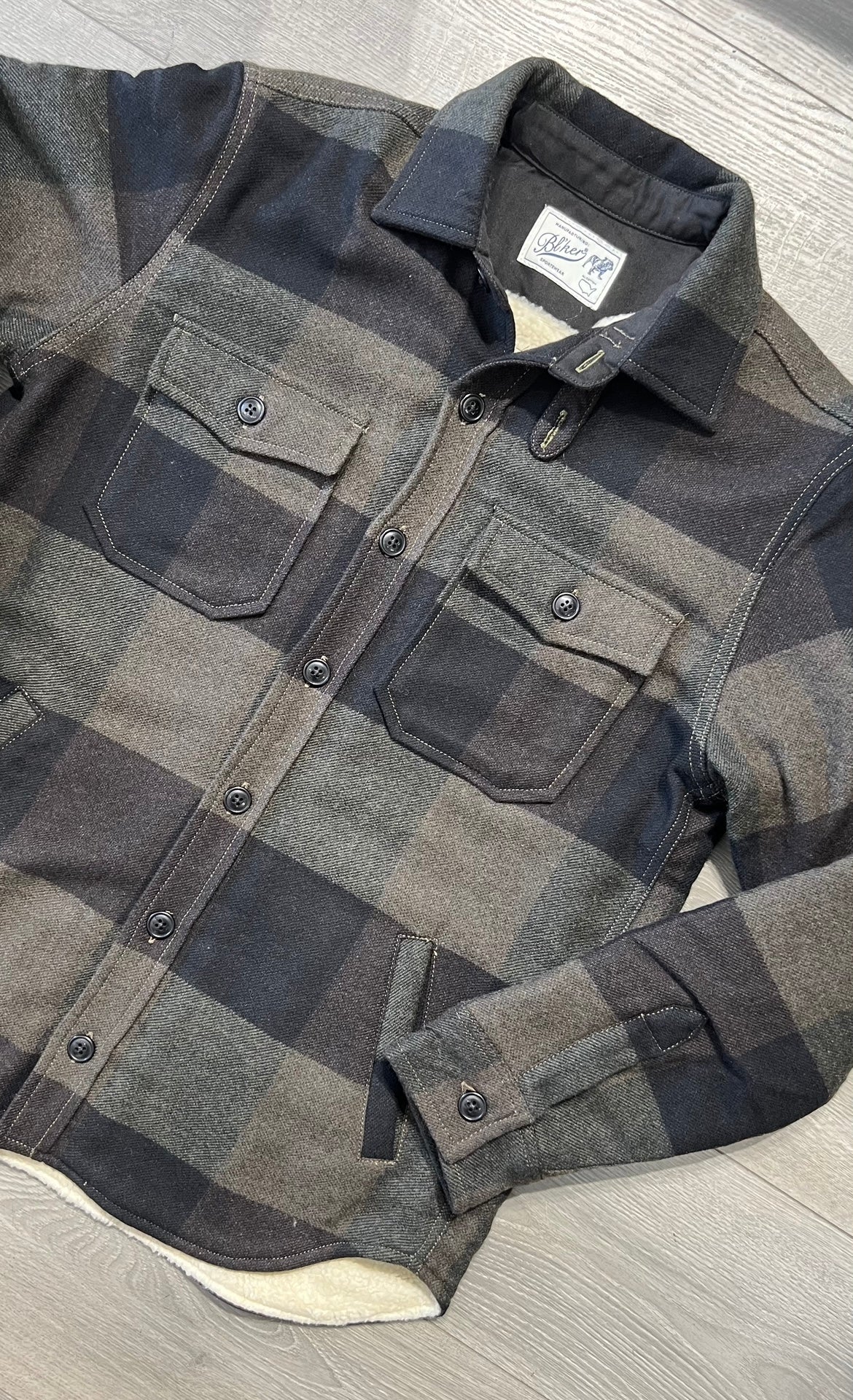 Overshirt Denali