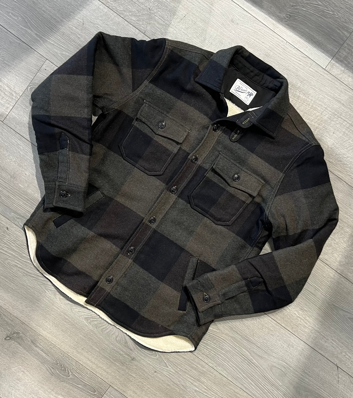 Overshirt Denali