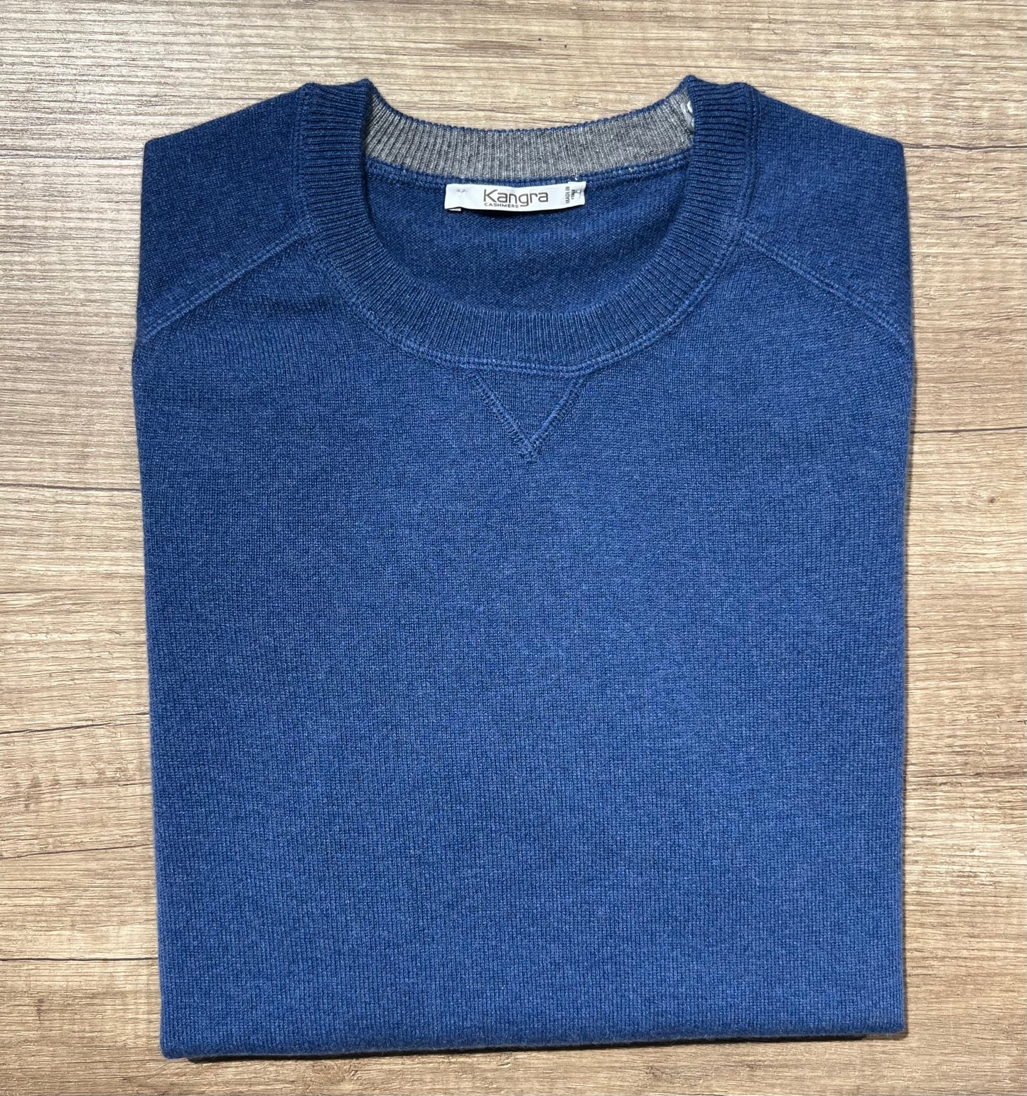 Maglione Taglio Felpa In Cashmere